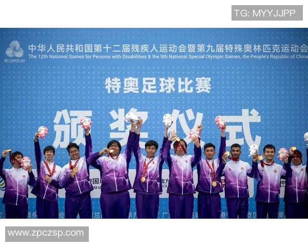 全国残特奥会提早比赛项目收官 四川代表团获35金35银25铜